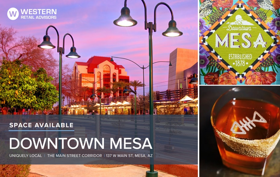 137 W Main St, Mesa, AZ for sale - Building Photo - Image 1 of 13