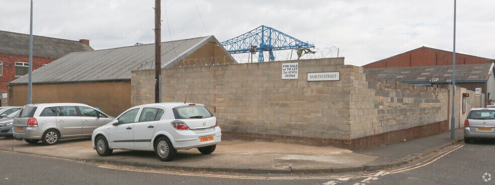 North Rd, Middlesbrough à louer - Photo du bâtiment - Image 2 de 3