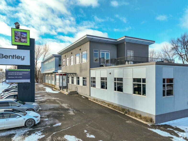 3365-3367 Sainte-Anne Boul, Québec, QC à vendre - Photo du bâtiment - Image 2 de 16
