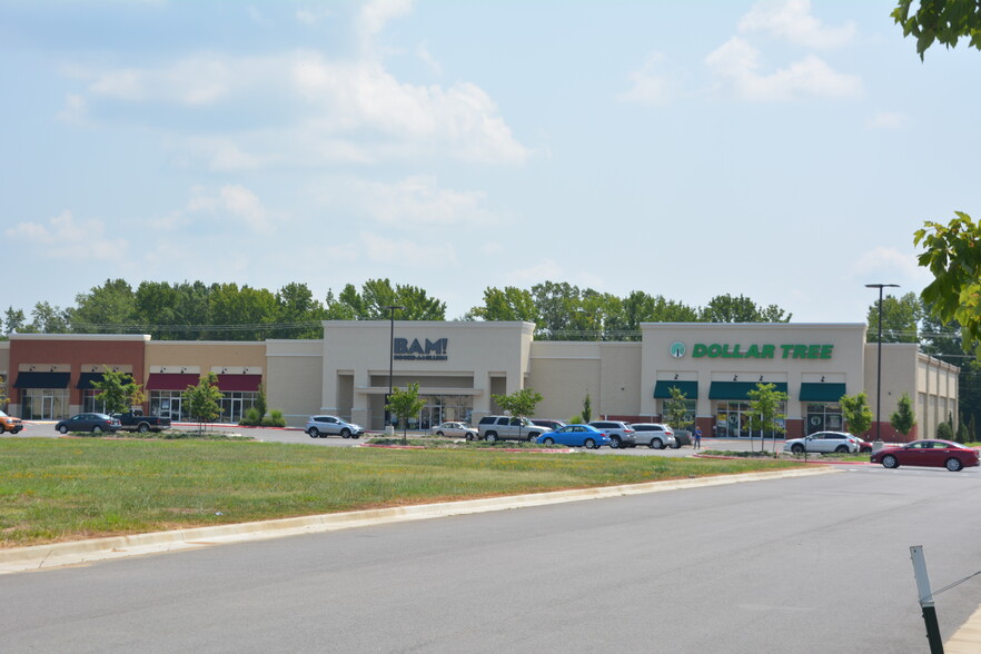 Interstate 40 & Dave Ward Dr, Conway, AR for sale - Building Photo - Image 2 of 9