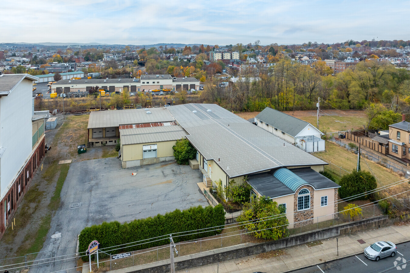 Photo du bâtiment