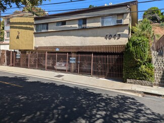 Plus de détails pour 4043 Don Tomaso Dr, Crenshaw, CA - Multi-résidentiel à vendre