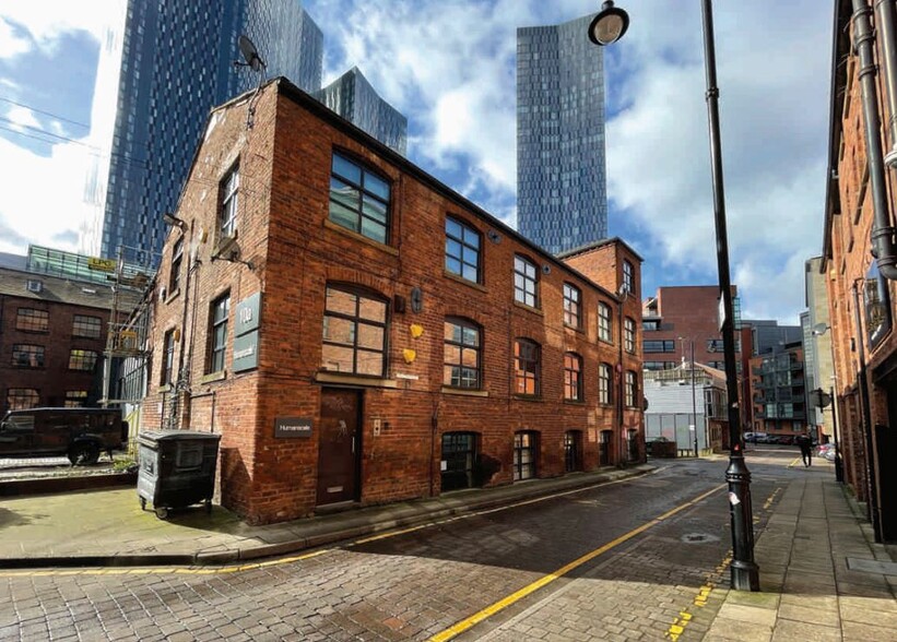 10A Little Peter St, Manchester à vendre - Photo du bâtiment - Image 1 de 1