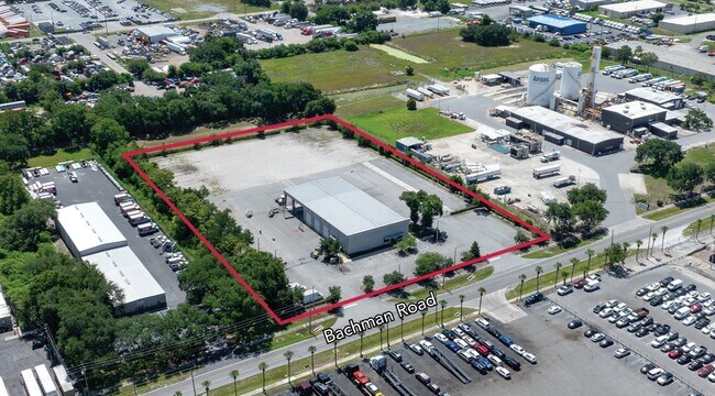 More details for 9707 Bachman Rd, Orlando, FL - Industrial for Lease