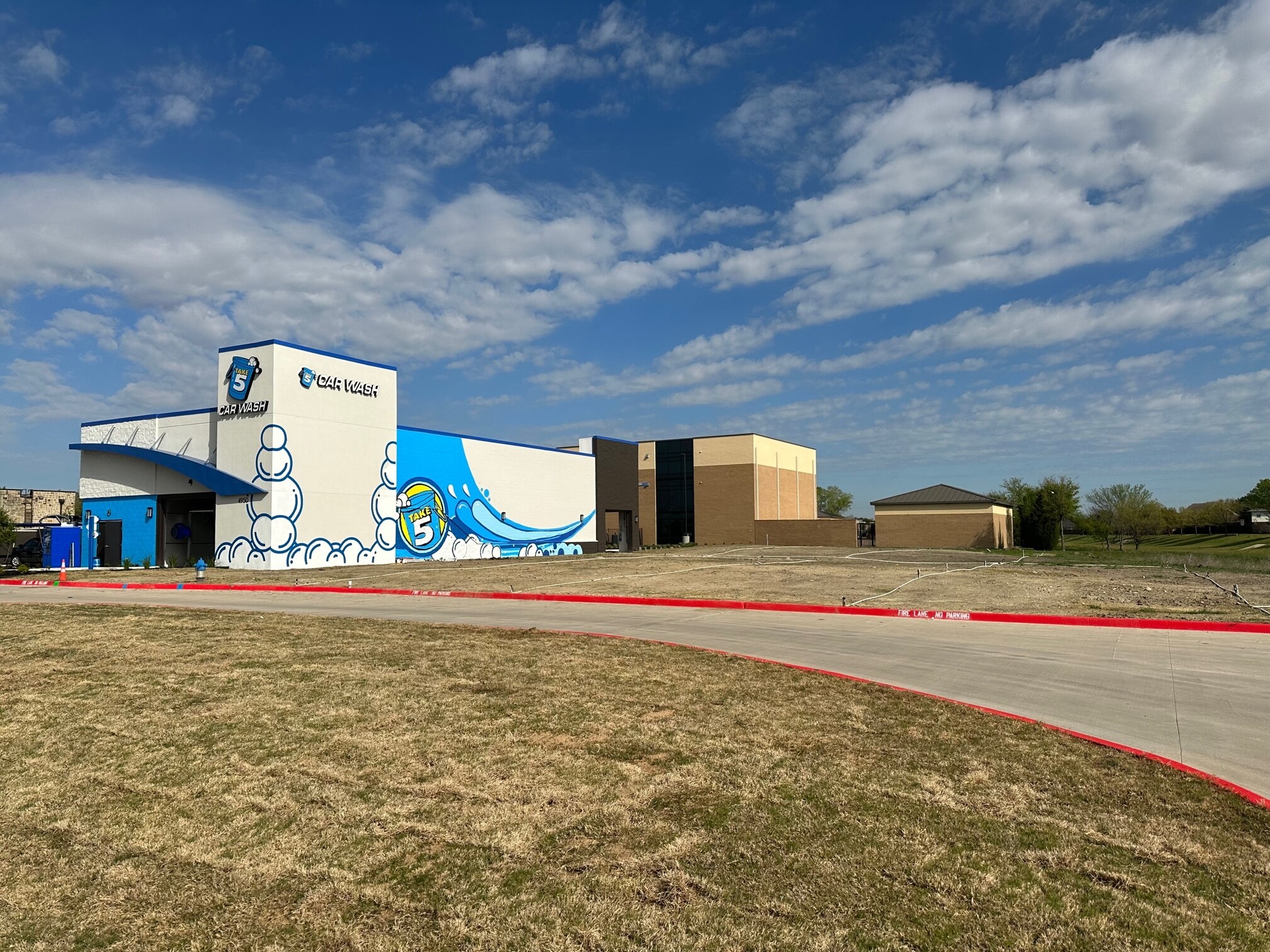 McKinney Ranch Pky, McKinney, TX à vendre Photo du bâtiment- Image 1 de 15