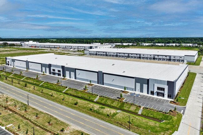 Plus de détails pour Warehouse Dr, Savannah, GA - Industriel à louer
