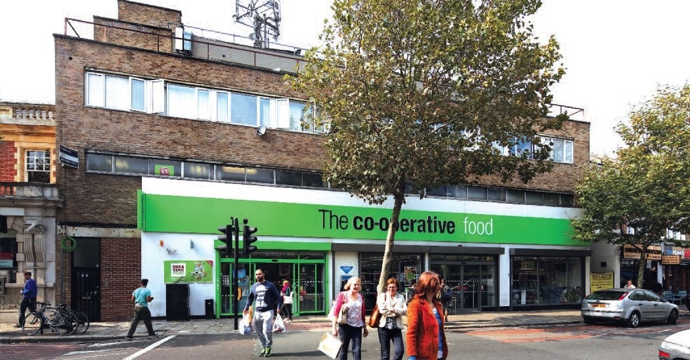 56-62 Lordship Ln, London for lease - Building Photo - Image 3 of 4