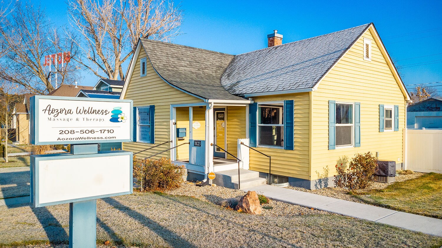 1123 Blaine St, Caldwell, ID à vendre Photo principale- Image 1 de 25