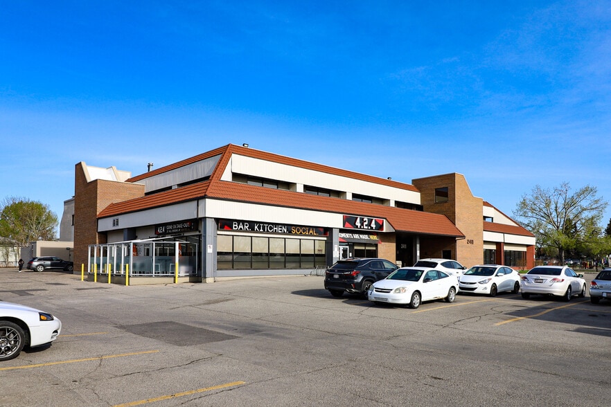 2411 4th St NW, Calgary, AB for lease - Building Photo - Image 1 of 11