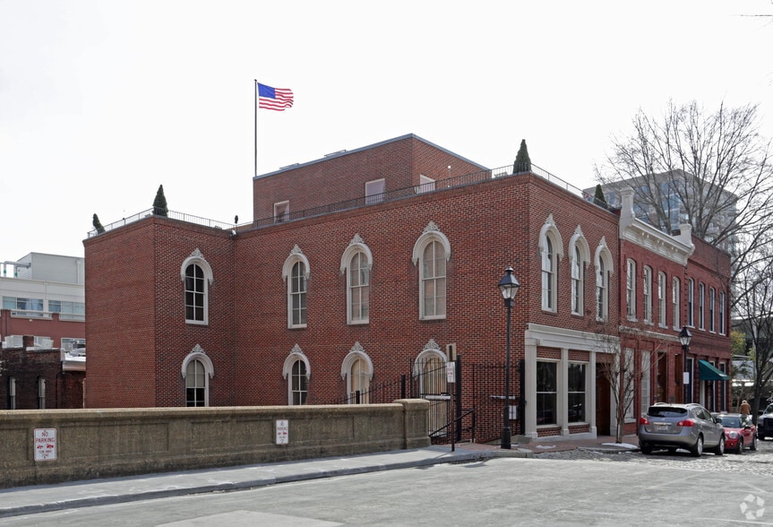 115 Shockoe Slip, Richmond, VA for lease - Building Photo - Image 1 of 8