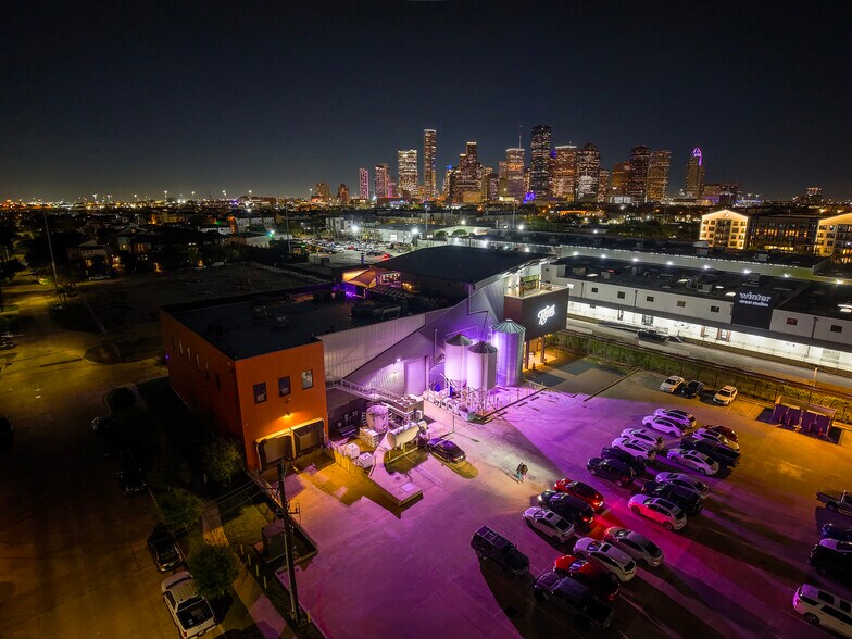 2101 Summer St, Houston, TX à louer - Photo principale - Image 1 de 33