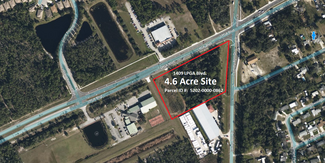 Plus de détails pour 1409 LPGA Blvd, Daytona Beach, FL - Terrain à vendre