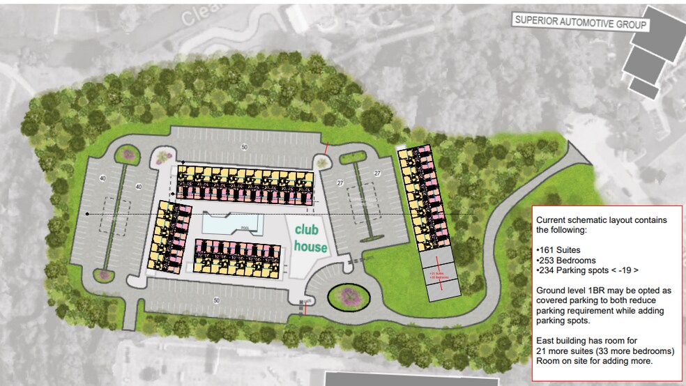 N Waterside Court, Fayetteville, AR à vendre - Photo du bâtiment - Image 3 de 5