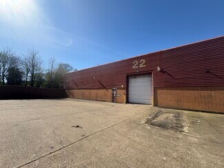 Plus de détails pour Peverel Dr, Milton Keynes - Industriel à louer