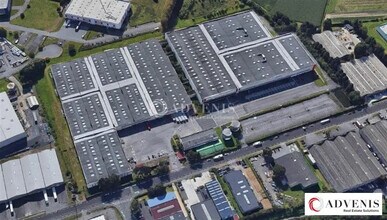 Toufflers - Aérien  Vue de la carte - Image1