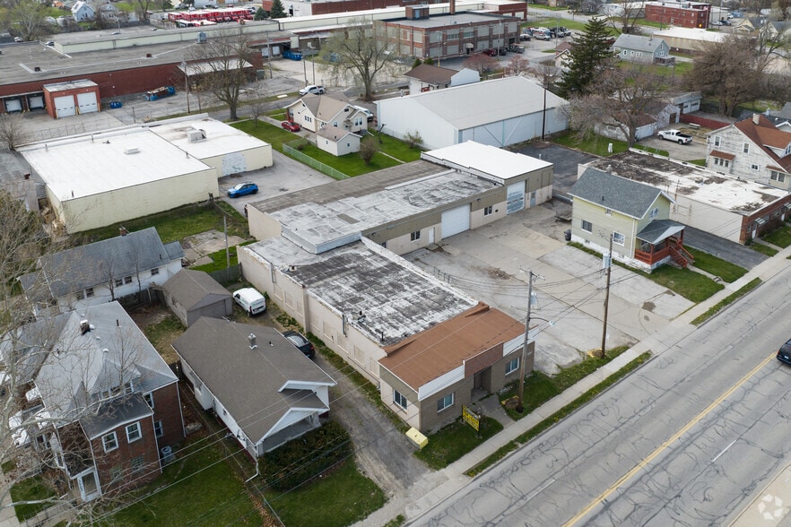 3911 Lagrange St, Toledo, OH for lease - Aerial - Image 2 of 5