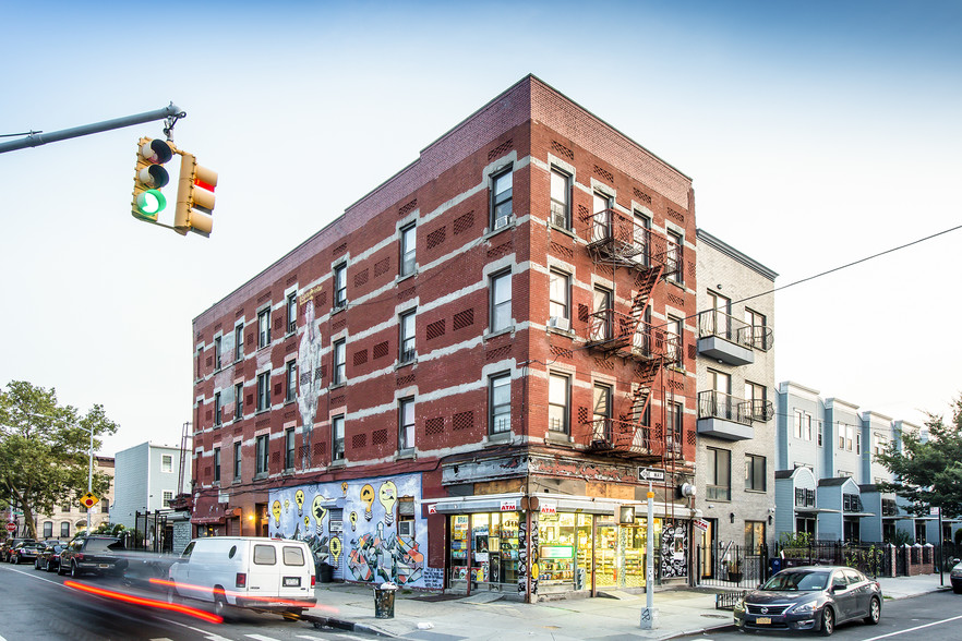 992 Jefferson Ave, Brooklyn, NY for sale - Building Photo - Image 1 of 1