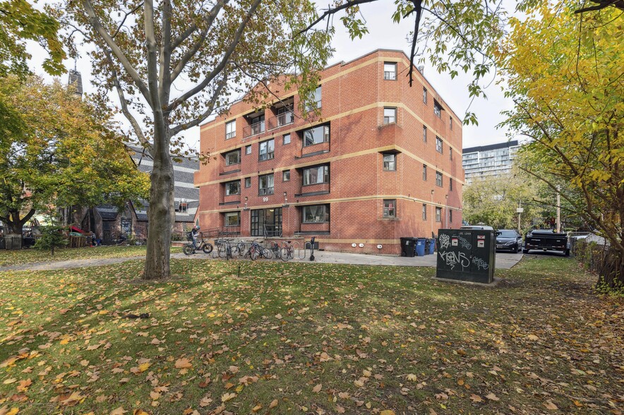99 Bellevue Ave, Toronto, ON à vendre - Photo du bâtiment - Image 2 de 2