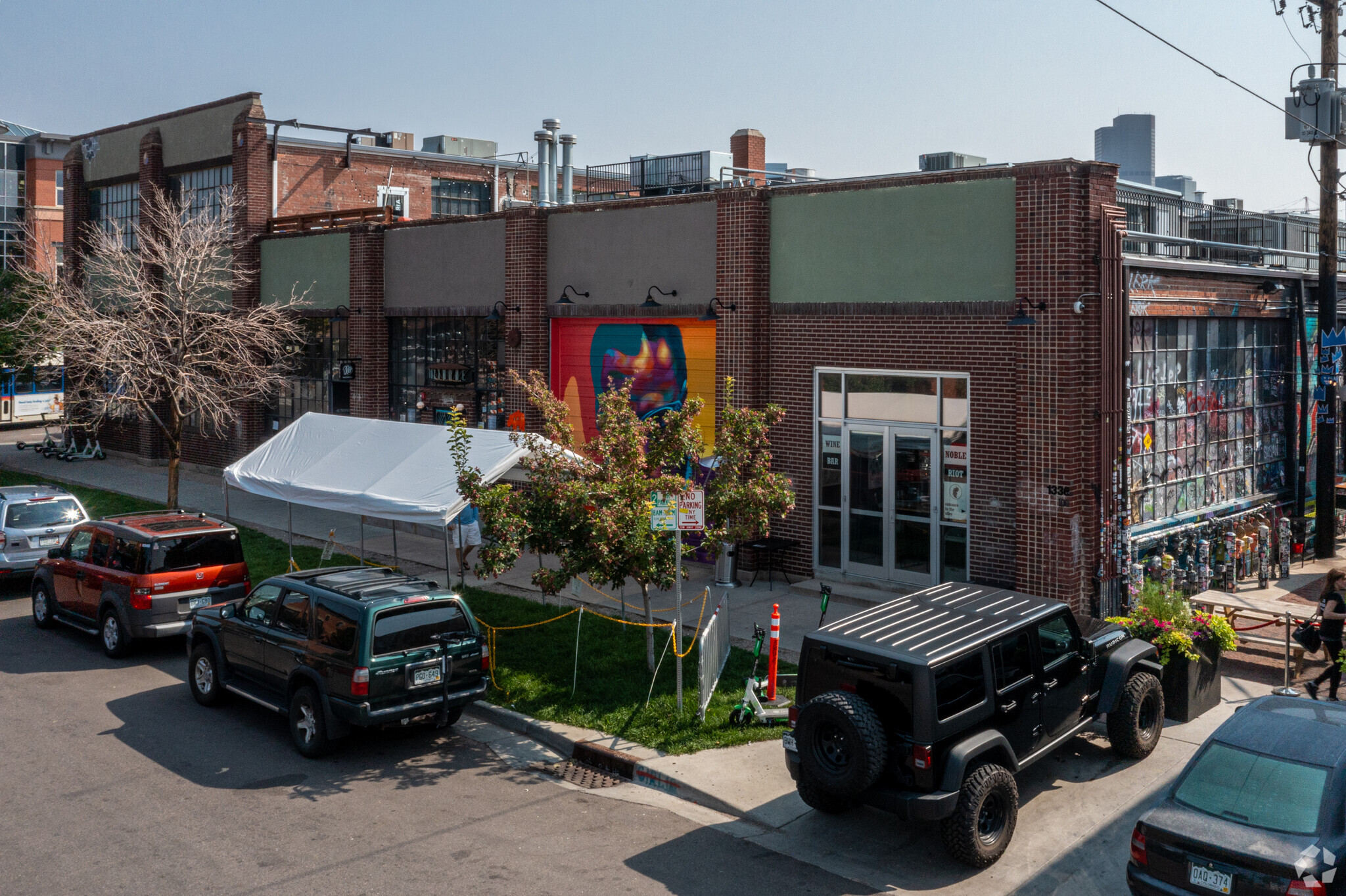 1320 27th St, Denver, CO for lease Primary Photo- Image 1 of 14