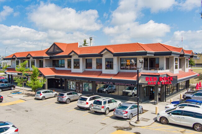 Plus de détails pour 60 Crowfoot Cres NW, Calgary, AB - Bureau à louer