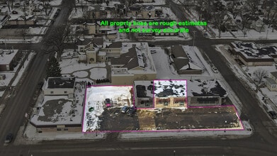 507 1st St NW, Austin, MN - Aerial  map view - Image1