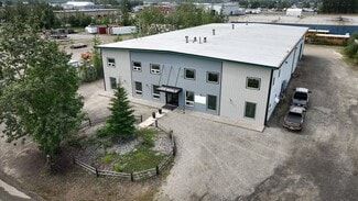 Plus de détails pour 3408 International St, Fairbanks, AK - Industriel à louer