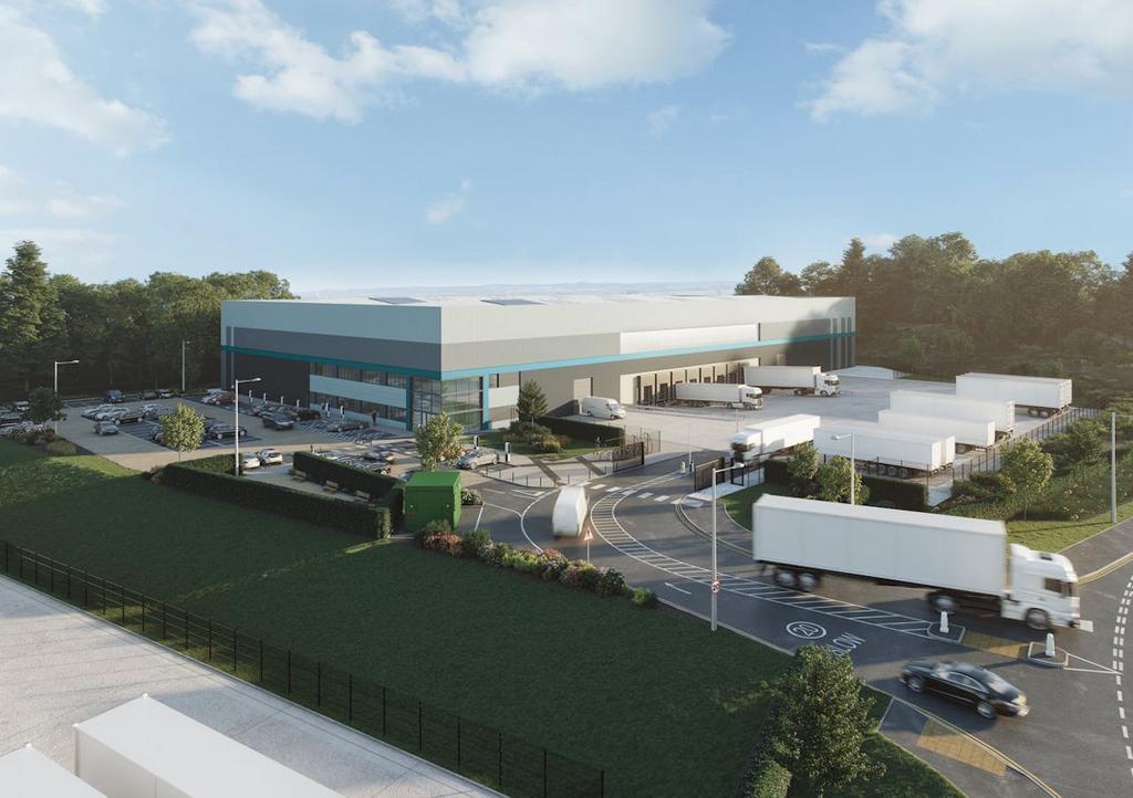 Chatterley Park, Stoke-On-Trent à vendre Photo du bâtiment- Image 1 de 3