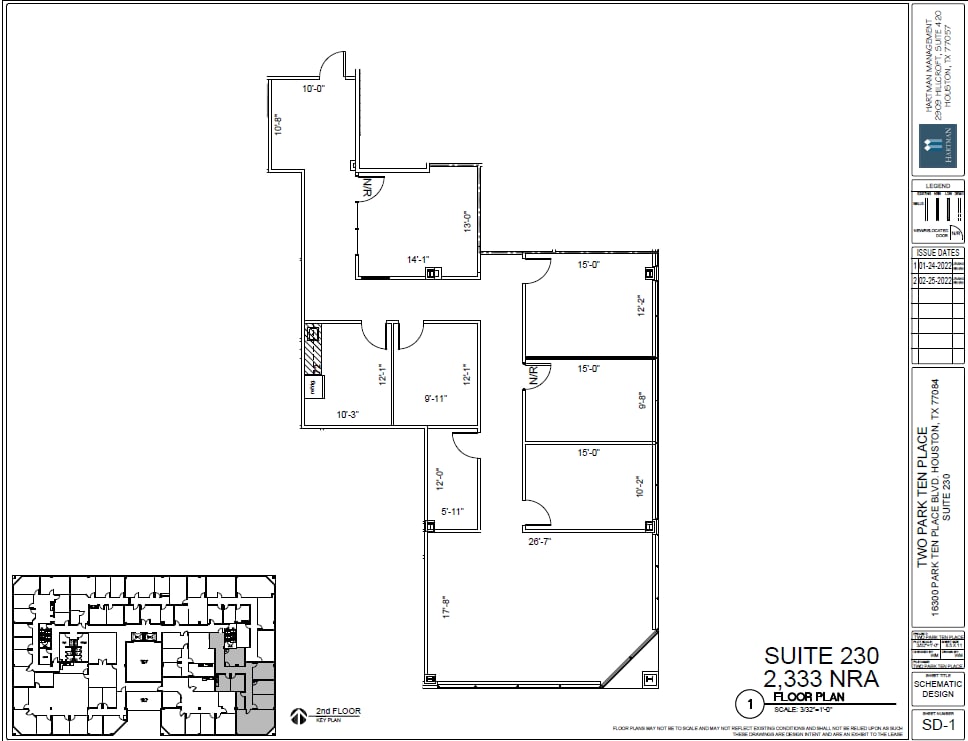 16300 Katy Fwy, Houston, TX for lease Building Photo- Image 1 of 1