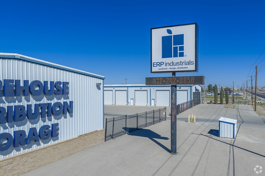 1110 S FM 1788, Midland, TX à louer - Photo du bâtiment - Image 3 de 14