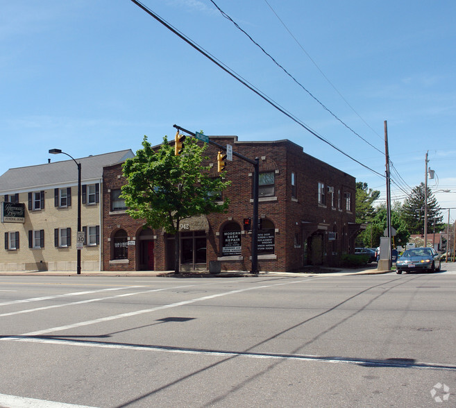 942 N Main St, Akron, OH à vendre - Photo du bâtiment - Image 1 de 1