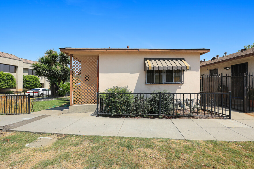 3130 Santa Anita Ave, El Monte, CA à vendre - Photo du bâtiment - Image 1 de 1