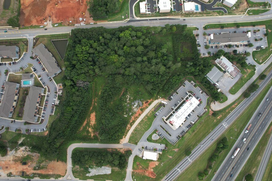 2135 Salem SE rd, Conyers, GA à vendre - Photo du bâtiment - Image 2 de 8