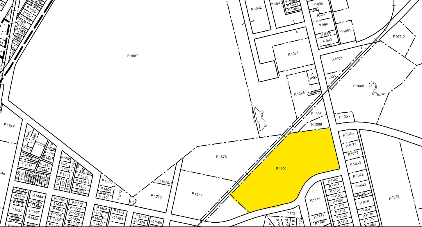 Plan cadastral