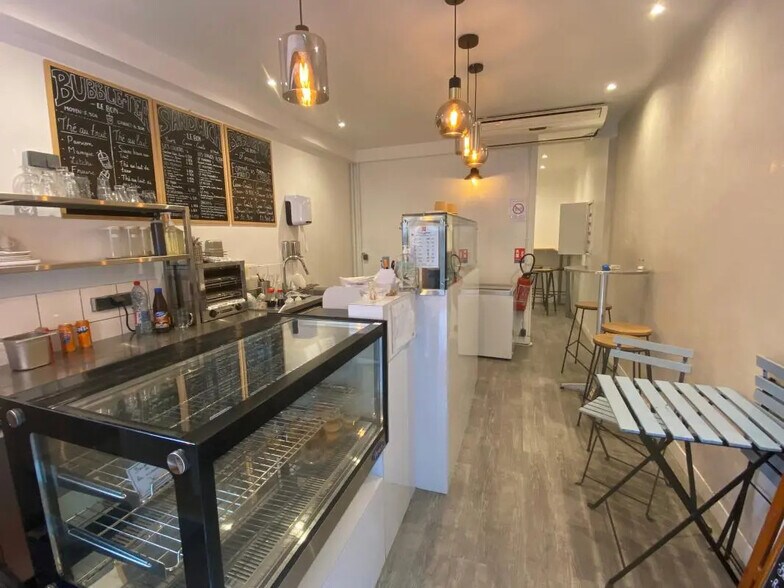 Commerce de détail dans Paris à louer - Photo du bâtiment - Image 1 de 5