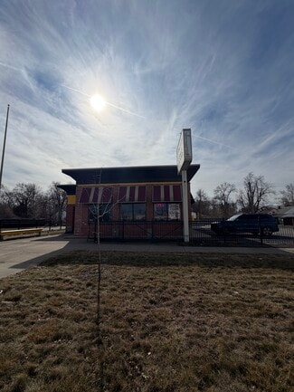 Plus de détails pour 14501 Joy Rd, Detroit, MI - Commerce de détail à vendre