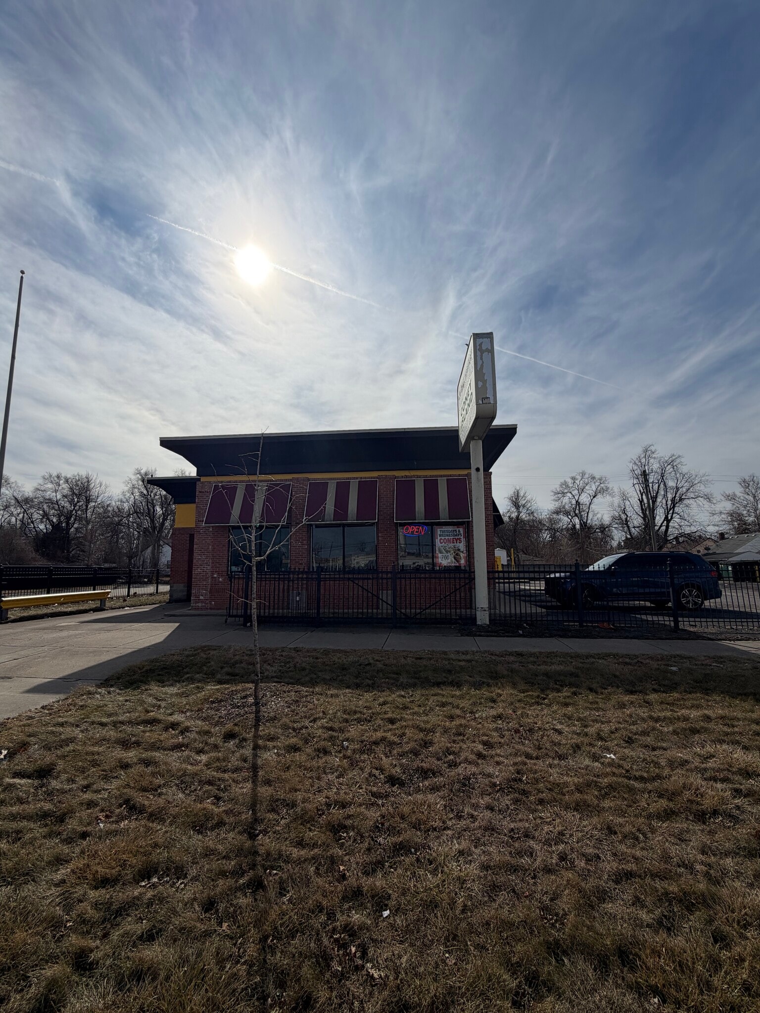 14501 Joy Rd, Detroit, MI for sale Primary Photo- Image 1 of 8