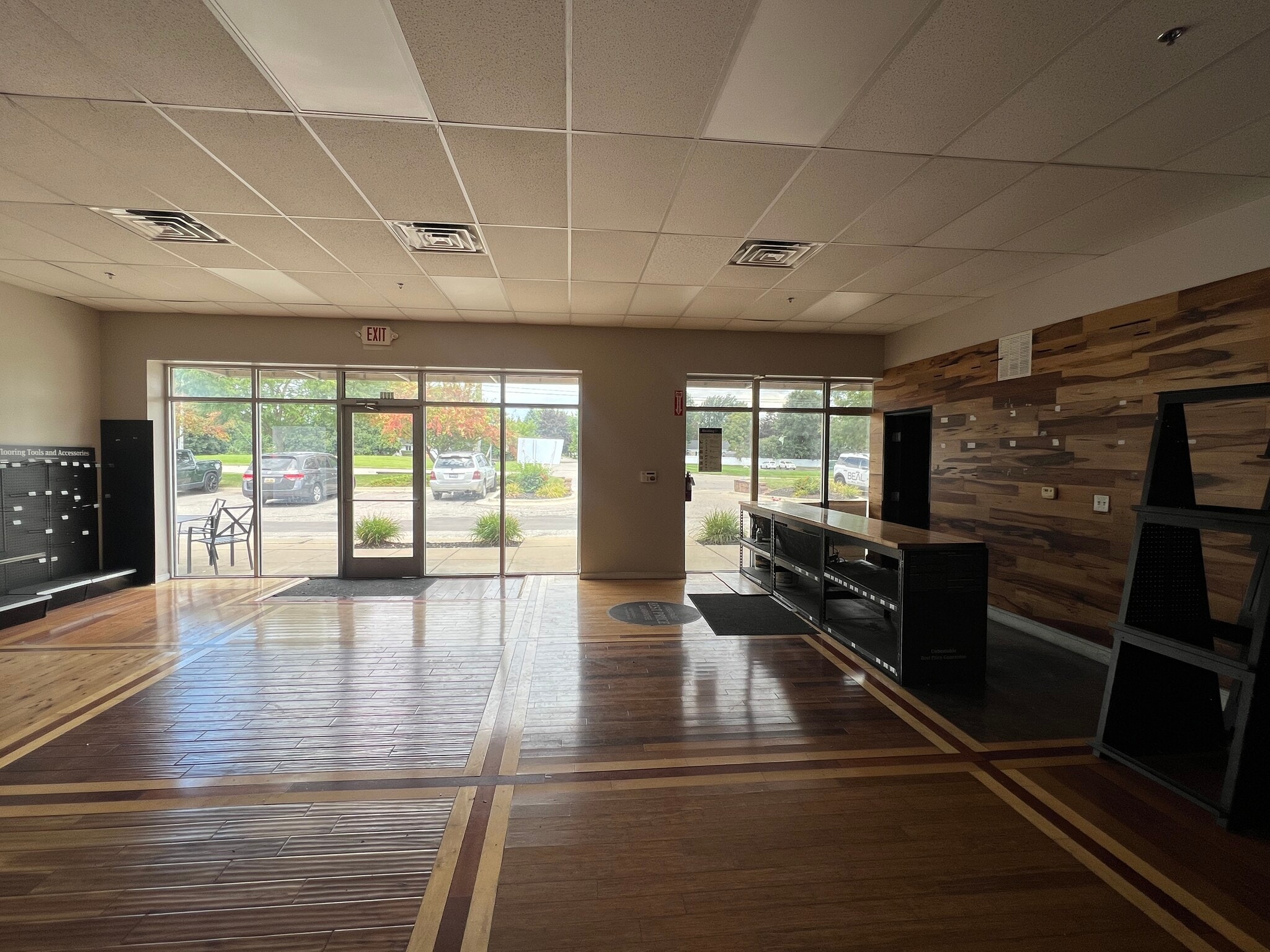 2515 Ellsworth Rd, Ypsilanti, MI for lease Interior Photo- Image 1 of 5