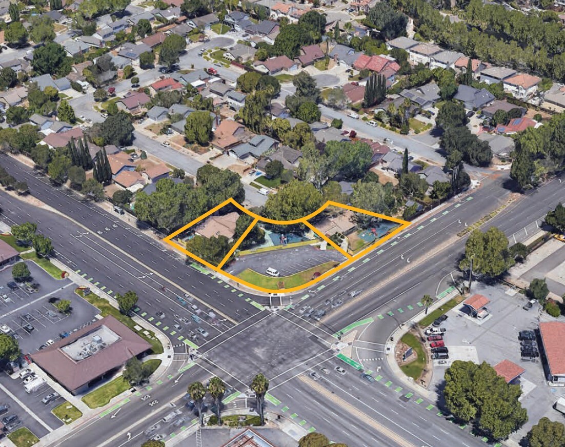 6097 Cottle Rd, San Jose, CA for sale Aerial- Image 1 of 1