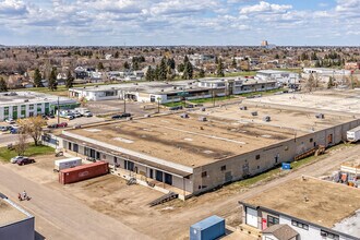 11926 115 Av NW, Edmonton, AB - Aerial map view - Image1