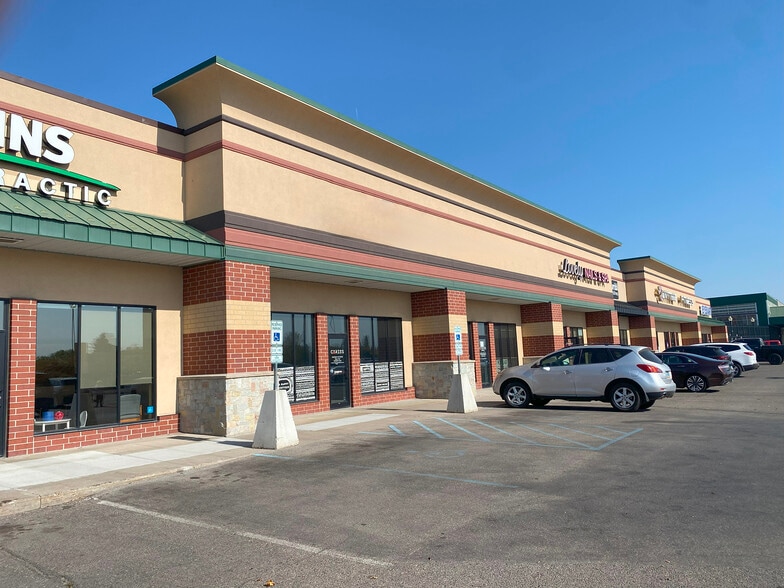 3750 32nd Ave S, Grand Forks, ND for lease - Primary Photo - Image 1 of 1