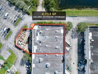 Plus de détails pour 11822-12094 Miramar Pky, Miramar, FL - Industriel à louer