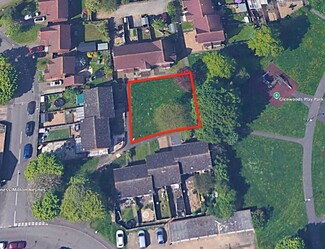 Plus de détails pour 102 Holland Way, Newport Pagnell - Terrain à vendre