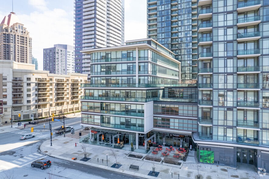 4080 Confederation Pky, Mississauga, ON à louer - Photo du bâtiment - Image 3 de 5