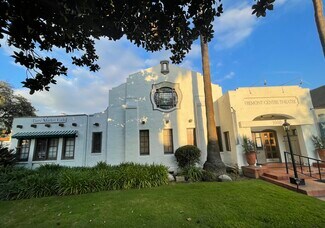 Plus de détails pour 1000 Fremont Ave, South Pasadena, CA - Bureau à louer