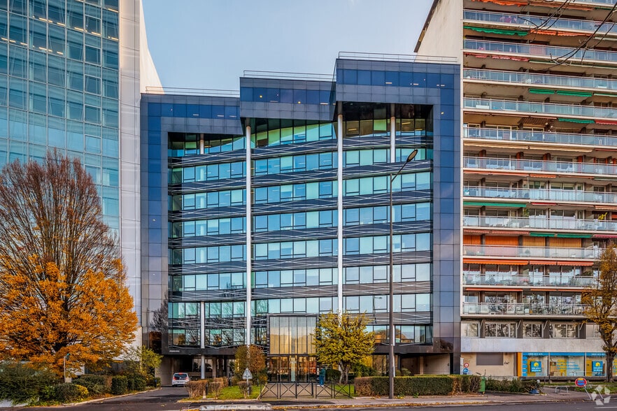 24-26 Quai Alphonse Le Gallo, Boulogne-Billancourt à louer - Photo principale - Image 1 de 3