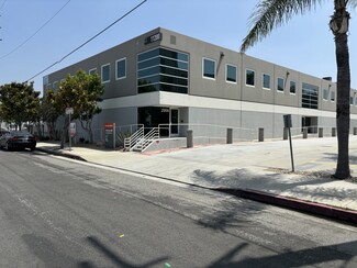 Plus de détails pour 11200 Hindry Ave, Los Angeles, CA - Industriel/Logistique à louer