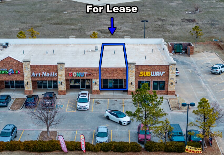 3451-3651 36th Ave NW, Norman, OK for lease - Building Photo - Image 2 of 6
