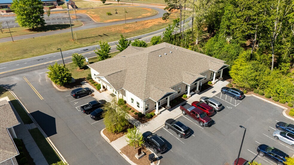 4184 Dobys Bridge Rd, Fort Mill, SC à louer - Aérien - Image 2 de 3