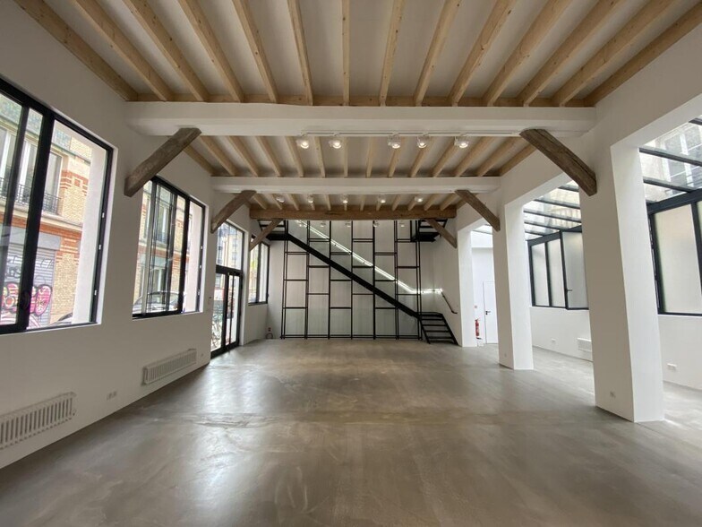 19 Passage Dubail, Paris à louer - Photo du bâtiment - Image 3 de 14