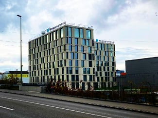 Plus de détails pour Industriestrasse 10, Glattbrugg - Services hôteliers à vendre